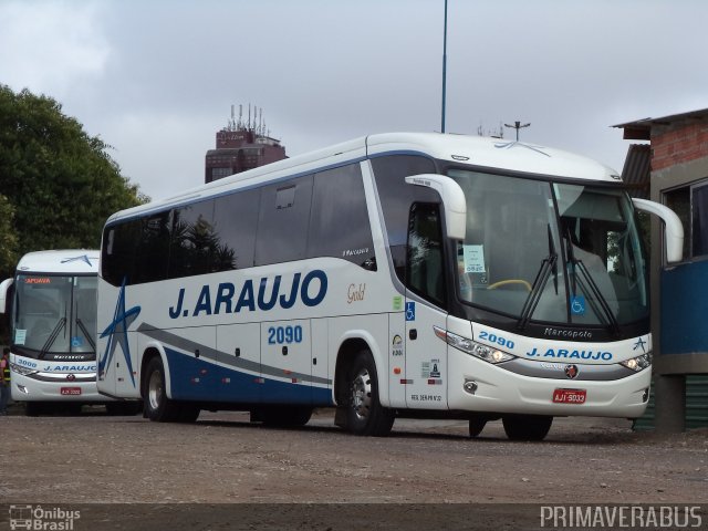 J. Araujo 2090 na cidade de Curitiba, Paraná, Brasil, por Alexandre Rodrigo. Número da foto: #2781520.