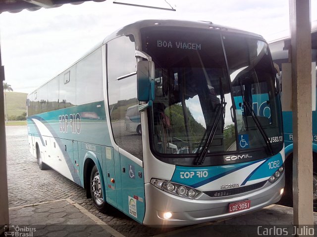 Top Rio Viagens e Turismo 11060 na cidade de Casimiro de Abreu, Rio de Janeiro, Brasil, por Carlos Julio. Número da foto: #2782832.