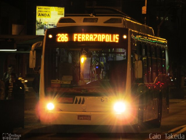 Metra - Sistema Metropolitano de Transporte 6109 na cidade de São Bernardo do Campo, São Paulo, Brasil, por Caio  Takeda. Número da foto: #2780874.