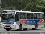 Viação Teresópolis 2057 na cidade de Teresópolis, Rio de Janeiro, Brasil, por João Victor. ID da foto: :id.