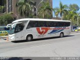 Viação Teresópolis RJ 203.026 na cidade de Rio de Janeiro, Rio de Janeiro, Brasil, por Fabiano Magalhaes. Número da foto: #2781807.