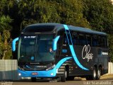 Empresa de Ônibus Nossa Senhora da Penha 52008 na cidade de Curitiba, Paraná, Brasil, por Luiz Scarabotto . Número da foto: #:id.