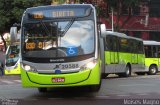 Sagrada Família Ônibus 20588 na cidade de Belo Horizonte, Minas Gerais, Brasil, por Moisés Magno. ID da foto: :id.