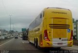 Viação Itapemirim 60801 na cidade de São José, Santa Catarina, Brasil, por Fagner Luiz dos Santos. Número da foto: #2781199.