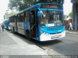 TUPI - Transportes Urbanos Piratininga 6 2131 na cidade de São Paulo, São Paulo, Brasil, por Raphael Vieira Nobre da Cruz. Número da foto: #:id.