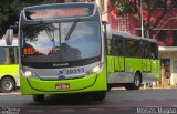 Viação Torres 20595 na cidade de Belo Horizonte, Minas Gerais, Brasil, por Moisés Magno. Número da foto: #:id.