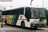 Empresa Gontijo de Transportes 8355 na cidade de São Paulo, São Paulo, Brasil, por Thiago Bonome. Número da foto: #2782840.