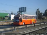 Pullman Luna Express 00 na cidade de Requínoa, Cachapoal, Libertador General Bernardo O'Higgins, Chile, por Pablo Andres Yavar Espinoza. ID da foto: :id.