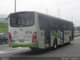 Viação Pirajuçara 814 na cidade de Taboão da Serra, São Paulo, Brasil, por Bruno Santino. Número da foto: #2781756.