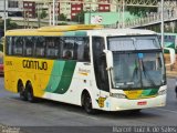 Empresa Gontijo de Transportes 12015 na cidade de Belo Horizonte, Minas Gerais, Brasil, por Marcel  Sales. Número da foto: #2781882.