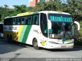 Empresa Gontijo de Transportes 14195 na cidade de São Paulo, São Paulo, Brasil, por André Luiz Gomes de Souza. Número da foto: #:id.