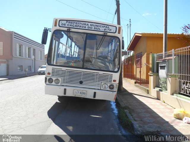 Prefeitura Municipal de Caçapava do Sul 4099 na cidade de Caçapava do Sul, Rio Grande do Sul, Brasil, por Willian Moreira. Número da foto: #2783603.