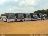 Eucatur - Empresa União Cascavel de Transportes e Turismo 3125 na cidade de Ariquemes, Rondônia, Brasil, por Alex da Silva Rodrigues. Número da foto: #2784319.