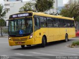 Gidion Transporte e Turismo 11324 na cidade de Joinville, Santa Catarina, Brasil, por Andrews  Fuscolin. Número da foto: #2784824.