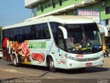 Eucatur - Empresa União Cascavel de Transportes e Turismo 4903 na cidade de Ji-Paraná, Rondônia, Brasil, por Alex da Silva Rodrigues. Número da foto: #2784312.