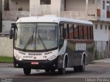 Transportes Alvorada 710 na cidade de Tubarão, Santa Catarina, Brasil, por Cleber Luiz Pereira. Número da foto: #:id.