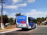 Empresa Sanjoanense Campostur RJ 118.065 na cidade de Campos dos Goytacazes, Rio de Janeiro, Brasil, por Lucas de Souza Pereira. Número da foto: #:id.