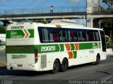 Cia. São Geraldo de Viação 20020 na cidade de Maceió, Alagoas, Brasil, por Rodrigo Fonseca. Número da foto: #2784840.