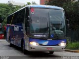 Viação Cometa 3208 na cidade de São Paulo, São Paulo, Brasil, por Fabricio do Nascimento Zulato. Número da foto: #:id.
