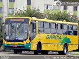 Viação Garcia 7665 na cidade de Maringá, Paraná, Brasil, por Victor Hugo Guedes Pereira. Número da foto: #2784279.