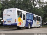 Stadtbus 107 na cidade de Santa Cruz do Sul, Rio Grande do Sul, Brasil, por Matheus Goelzer. Número da foto: #2783033.