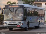 TCL - Transportes Capivari Ltda 776 na cidade de Tubarão, Santa Catarina, Brasil, por Cleber Luiz Pereira. Número da foto: #:id.