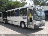 Stadtbus 79 na cidade de Santa Cruz do Sul, Rio Grande do Sul, Brasil, por Matheus Goelzer. Número da foto: #2783031.