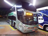 Viação Garcia 7167 na cidade de Guaratinguetá, São Paulo, Brasil, por Fabio Alcantara. Número da foto: #2783467.