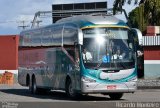 Auto Viação Camurujipe 4313 na cidade de Feira de Santana, Bahia, Brasil, por Ricardo Silva Monteiro. Número da foto: #:id.