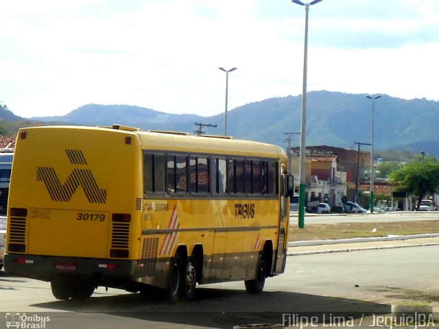 Viação Itapemirim 30179 na cidade de Jequié, Bahia, Brasil, por Filipe Lima. Número da foto: #2747409.