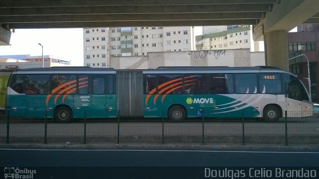 Expresso Luziense > Territorial Com. Part. e Empreendimentos 30533 na cidade de Belo Horizonte, Minas Gerais, Brasil, por Douglas Célio Brandao. Número da foto: #2747735.