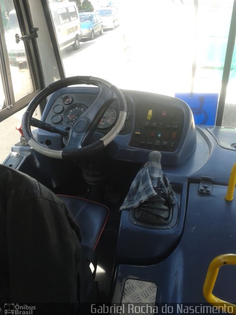 Cooperativa de Transportes Alternativos Nova Aliança 5 4081 na cidade de São Paulo, São Paulo, Brasil, por Gabriel Rocha do Nascimento. Número da foto: #2746808.