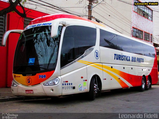 Turística Rio Preto 709 na cidade de São Paulo, São Paulo, Brasil, por Leonardo Fidelli. Número da foto: #2748050.