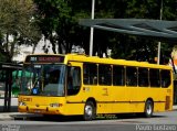 Auto Viação São José dos Pinhais EC301 na cidade de Curitiba, Paraná, Brasil, por Paulo Gustavo. Número da foto: #:id.