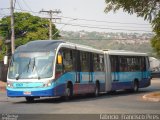 Metrobus 1069 na cidade de Goiânia, Goiás, Brasil, por Fabrício  Francisco Pires. ID da foto: :id.