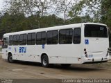 BTU - Bahia Transportes Urbanos 3555 na cidade de Duque de Caxias, Rio de Janeiro, Brasil, por Leandro de Sousa Barbosa. ID da foto: :id.