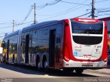 Viação Campo Belo 7 2517 na cidade de São Paulo, São Paulo, Brasil, por Thomas Souza da Silva. Número da foto: #:id.