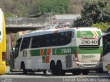 Cia. São Geraldo de Viação 21640 na cidade de Belo Horizonte, Minas Gerais, Brasil, por Leonel  Gomes dos Santos. Número da foto: #:id.