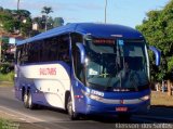 Viação Salutaris e Turismo 13980 na cidade de Teófilo Otoni, Minas Gerais, Brasil, por Kleisson  dos Santos. Número da foto: #:id.