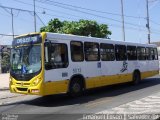 Praia Grande Transportes 5013 na cidade de Salvador, Bahia, Brasil, por Emanuel Edson Pimenta. Número da foto: #:id.