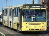 Viação Serrana 15001 na cidade de Vitória, Espírito Santo, Brasil, por Luan Peixoto. Número da foto: #:id.