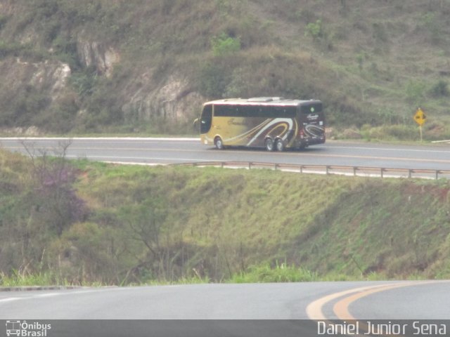 Transcleto Turismo 7000 na cidade de Itabirito, Minas Gerais, Brasil, por Daniel Junior Sena. Número da foto: #2786696.