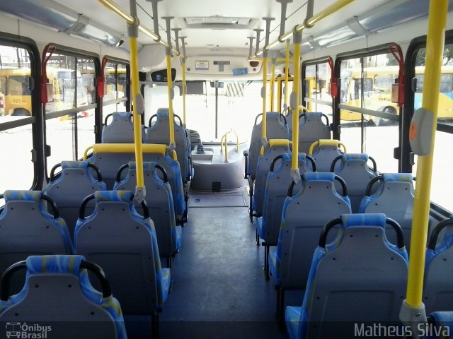 Via Metro - Auto Viação Metropolitana 021.1.412 na cidade de Maracanaú, Ceará, Brasil, por Matheus Silva. Número da foto: #2785921.