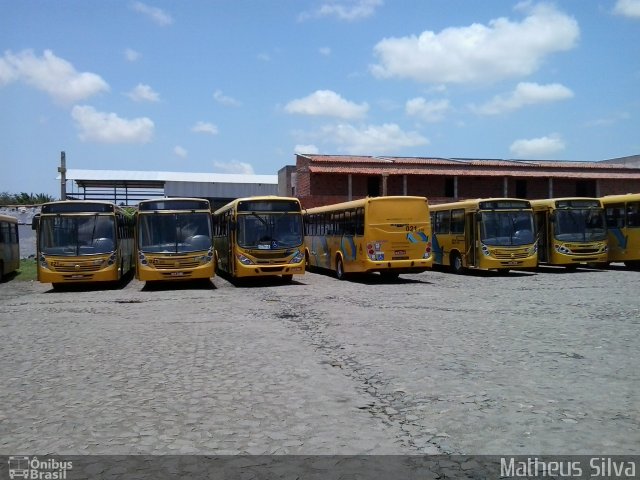 Via Metro - Auto Viação Metropolitana FROTA na cidade de Maracanaú, Ceará, Brasil, por Matheus Silva. Número da foto: #2785963.