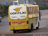 Empresa Gontijo de Transportes 15320 na cidade de João Monlevade, Minas Gerais, Brasil, por Mairo de Magalhães. Número da foto: #2785948.