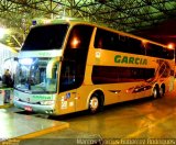 Viação Garcia 7136 na cidade de Maringá, Paraná, Brasil, por Marcos Vinicius Gutierrez Rodriguês. Número da foto: #2786823.