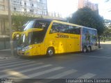 Severo Turismo 1510 na cidade de Belo Horizonte, Minas Gerais, Brasil, por Leonardo Alves Clemente. Número da foto: #2785854.