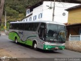 Turin Transportes 1055 na cidade de Ouro Preto, Minas Gerais, Brasil, por Alexandre Eustáquio. Número da foto: #2785987.