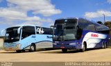 Viação Águia Branca 31710 na cidade de Vitória da Conquista, Bahia, Brasil, por Drill Silva. Número da foto: #2786848.