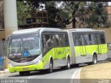Milênio Transportes 10793 na cidade de Belo Horizonte, Minas Gerais, Brasil, por Gabriel Oliveira. Número da foto: #2786341.